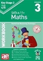 KS2 Maths Year 4/5 Workbook 3 - Curran, Dr Stephen C; MacKay, Katrina