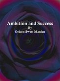 Ambition and Success (eBook, ePUB)