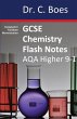 GCSE CHEMISTRY FLASH NOTES AQA Higher... - Bild 1