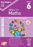 KS2 Maths Year 3/4 Workbook 6 - Curran, Stephen C.; MacKay, Katrina