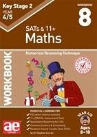 KS2 Maths Year 4/5 Workbook 8 - Curran, Dr Stephen C; MacKay, Katrina