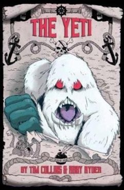 The Yeti - Collins, Tim