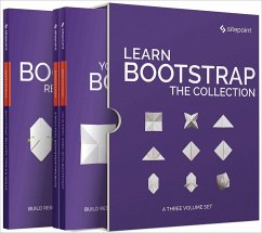 Learn Bootstrap: The Collection (eBook, ePUB) - Perna, Maria Antonietta