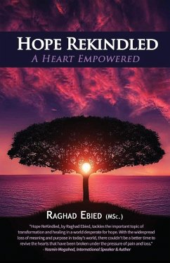 Hope Rekindled - Ebied, Raghad