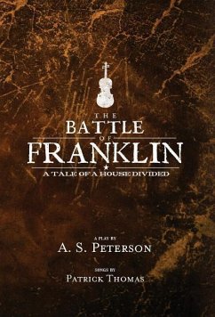 The Battle of Franklin - Peterson, A. S.