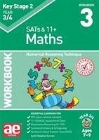 KS2 Maths Year 3/4 Workbook 3 - Curran, Stephen C.; MacKay, Katrina