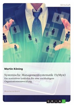 Systemische Managementsystematik (SyMsyt) - Köning, Martin