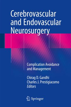 Cerebrovascular and Endovascular Neurosurgery (eBook, PDF)