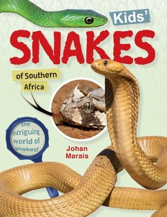 Kids' snakes of Southern Africa (eBook, ePUB) - Marais, Johan