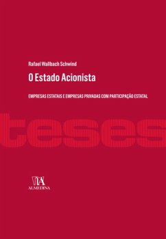 Cover O estado acionista (eBook, ePUB)