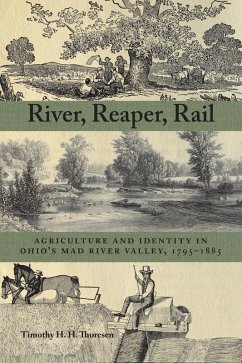 River, Reaper, Rail (eBook, ePUB) - Thoresen, Timothy
