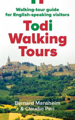 Cover Todi Walking Tours (eBook, ePUB)