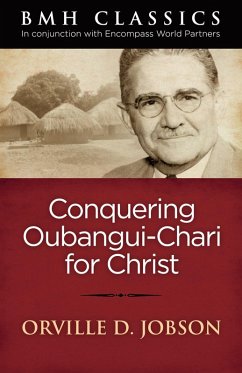 Cover Conquering Oubangui Chari for Christ (eBook, ePUB)