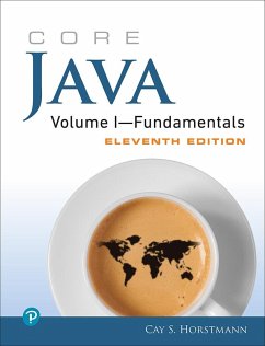 Core Java (eBook, ePUB) - Horstmann, Cay