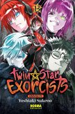 TWIN STAR EXORCISTS: ONMYOUJI 13 TWIN STAR EXORCISTS: ONMYOUJI 13