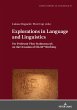 Explorations in Language and Linguistics - Bild 1