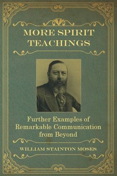 More Spirit Teachings