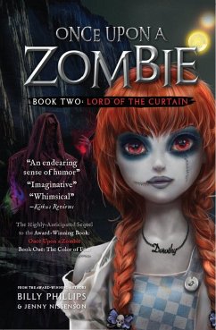 ONCE UPON A ZOMBIE (eBook, ePUB) - Phillips, Billy