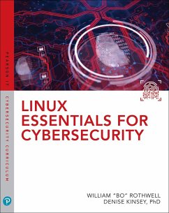 Linux Essentials for Cybersecurity (eBook, ePUB) - Rothwell, William; Kinsey, Denise