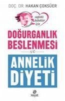 Cover Dogurganlik Beslenmesi ve Annelik Diyeti