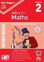 KS2 Maths Year 4/5 Workbook 2 - Curran, Stephen C.; MacKay, Katrina