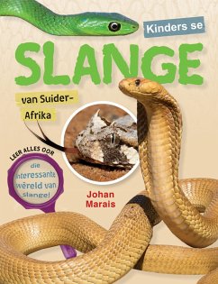 Kinders se slange van Suider-Afrika (eBook, ePUB) - Marais, Johan