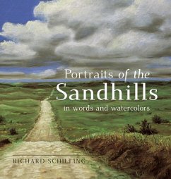 Cover Portraits of the Sandhills