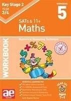 KS2 Maths Year 3/4 Workbook 5 - Curran, Stephen C.; MacKay, Katrina
