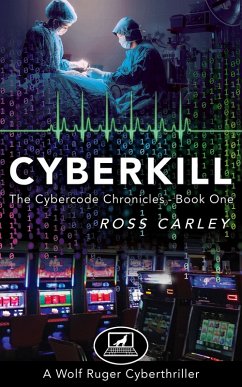Cyberkill (eBook, ePUB) - Designer, Ross Carley - Author Karen Phillips - Cover