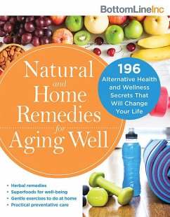 Cover Natural and Home Remedies for Aging Well (eBook, ePUB)