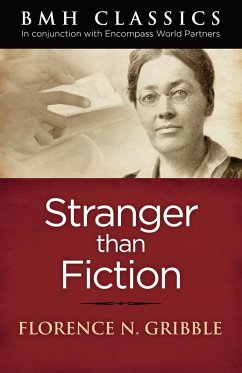 Cover Stranger than Fiction (eBook, ePUB)