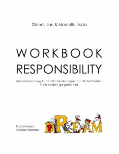 Workbook Responsibility (eBook, ePUB) - Liscia, Gianni; Liscia, Jan; Liscia, Marcello