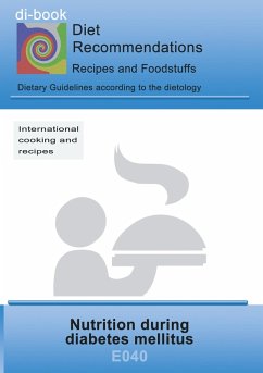 Nutrition during diabetes mellitus (eBook, ePUB)