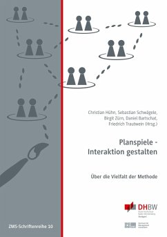 Planspiele - Interaktion gestalten (eBook, ePUB)