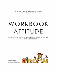 Workbook Attitude (eBook, ePUB) - Liscia, Gianni; Liscia, Jan; Liscia, Marcello