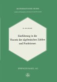 Einführung in die Theorie der Algebraischen Zahlen und Funktionen (eBook, PDF)