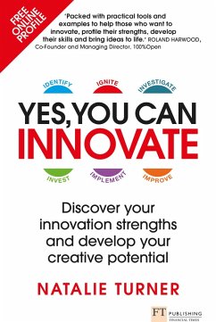 Cover Yes, You Can Innovate (eBook, PDF)