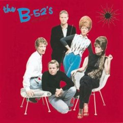 Wild Planet - B-52'S,The