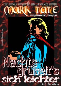 Cover TEUFELSJÄGER 012: Nachts gruselt's sich leichter (eBook, ePUB)
