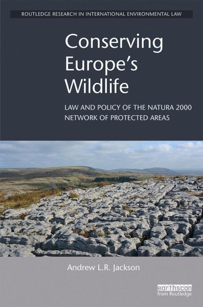 Conserving Europe's Wildlife (eBook, PDF) Conserving Europe's Wildlife (eBook, PDF)