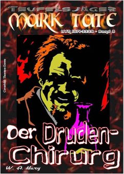 Cover TEUFELSJÄGER 008: Der Druden-Chirurg (eBook, ePUB)