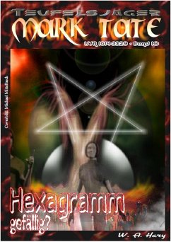 Cover TEUFELSJÄGER 010: Hexagramm gefällig? (eBook, ePUB)