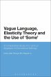 Vague Language, Elasticity Theory and... - Bild 1