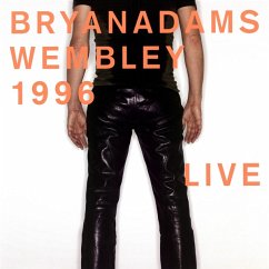 Wembley 1996 Live (Ltd.White 3lp) - Adams,Bryan