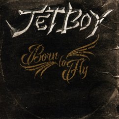 Cover Born To Fly