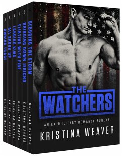 Cover The Watchers (eBook, ePUB)