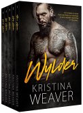 Wylder (eBook, ePUB) Wylder (eBook, ePUB)