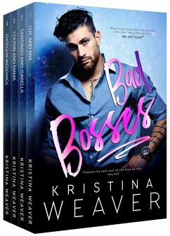 Bad Bosses (eBook, ePUB) - Weaver, Kristina