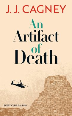 Cover An Artifact of Death (A Reverend Cici Gurule Mystery, #3) (eBook, ePUB)