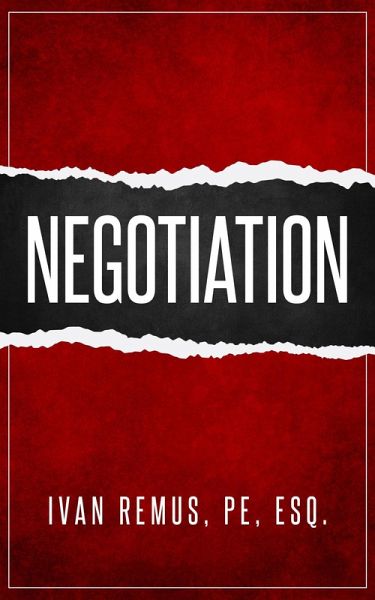 Negotiation (Business & Leadership, #1) (eBook, ePUB)